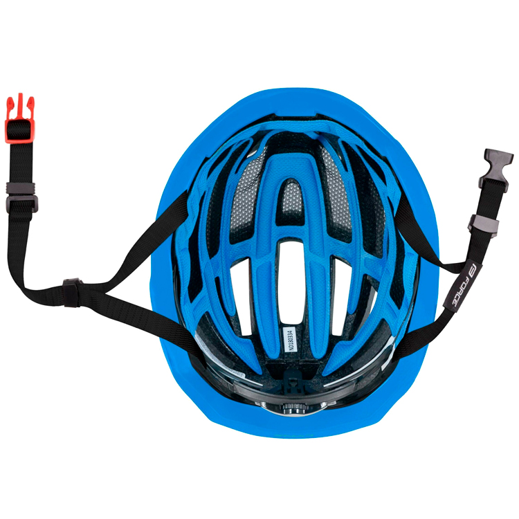Casca de bicicleta Force LYNX Negru-albastru inschis 902871 photo 5